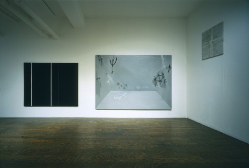 "Chamber Triptych Room 03 - The Room Has Memories"