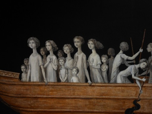 solo show 2012 “emblemata” | 個展の会期延長のお知らせ
