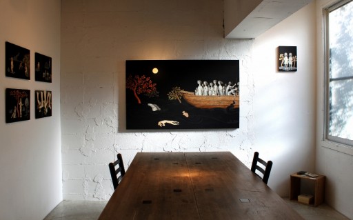 solo show ’12 EMBLEMATA | 個展’12 エンブレマータ